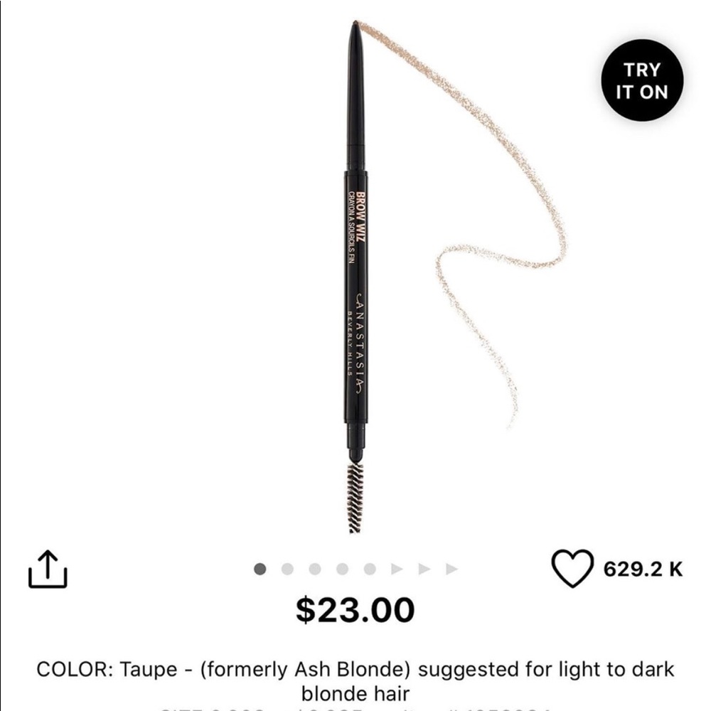 ABH BROW WIZ